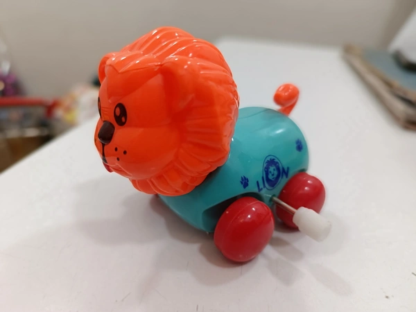 ANIMAL CAR TOYS