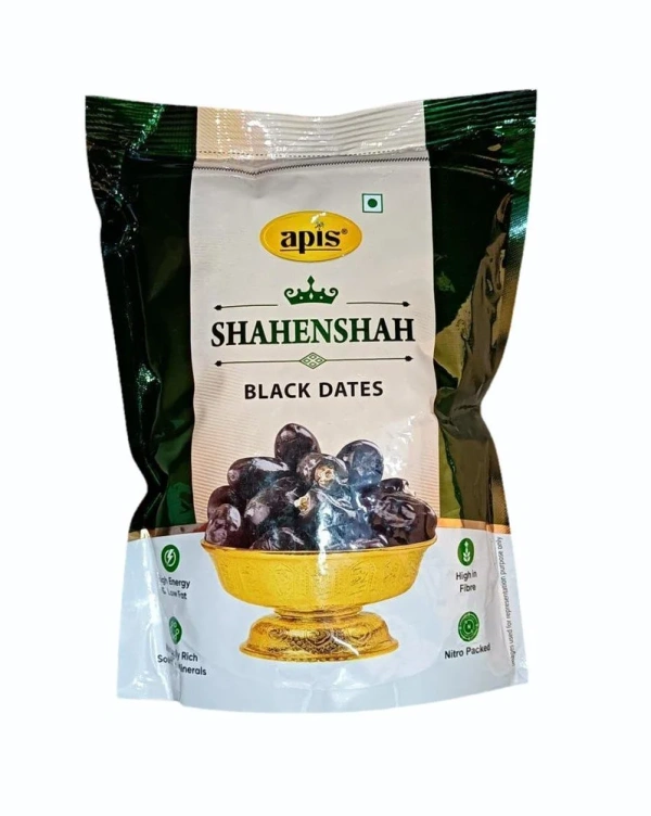 APIS SHAHENSHAH BLACK DATES 500G