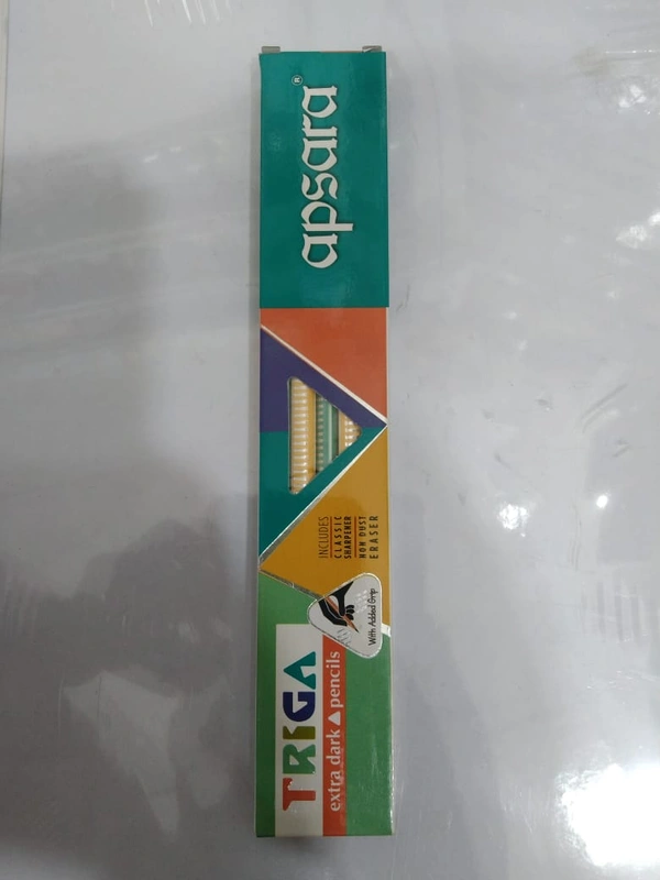 APSARA TRIGA EXTRA DARK PENCILS