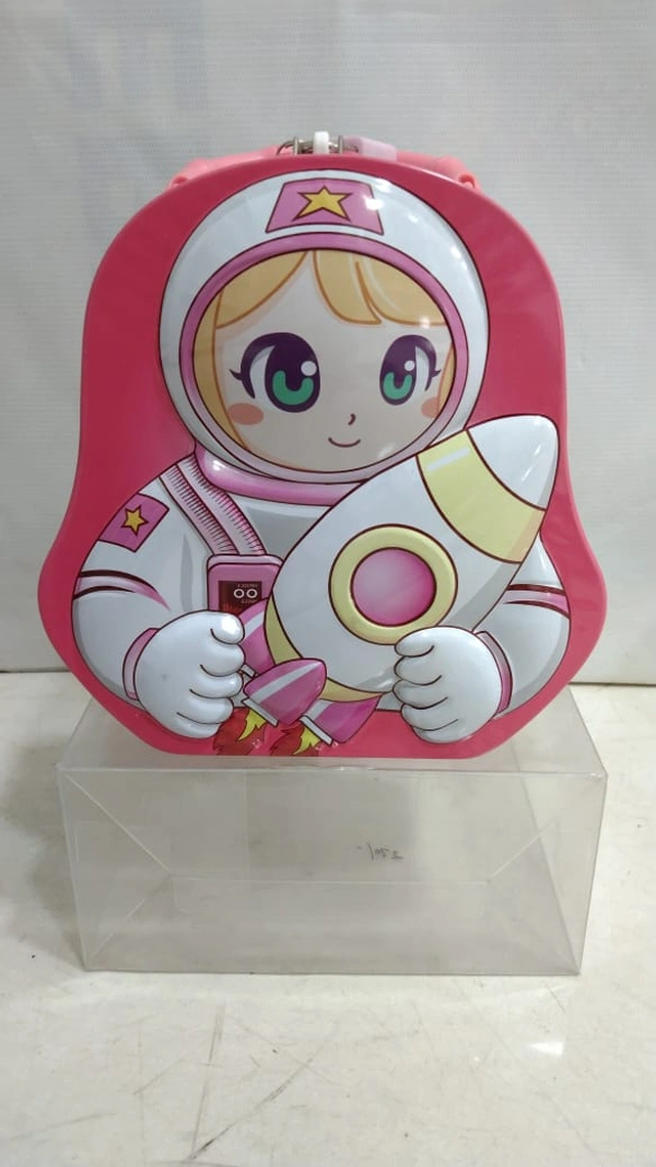ASTRONAUT MONEY BANK