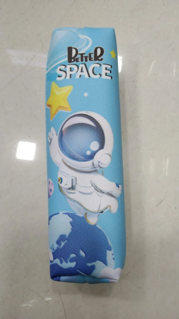 ASTRONAUT PENCIL POUCH 1