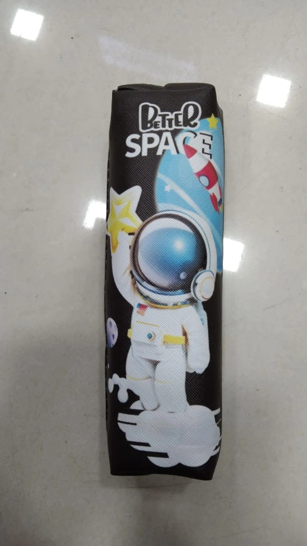 ASTRONAUT PENCIL POUCH 2