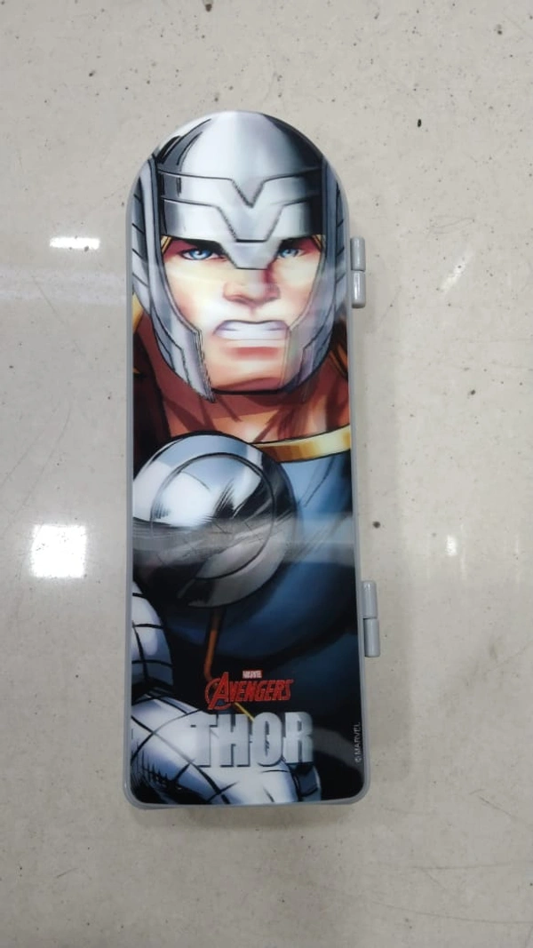 AVENGER THOR PLASTIC PENCIL BOX