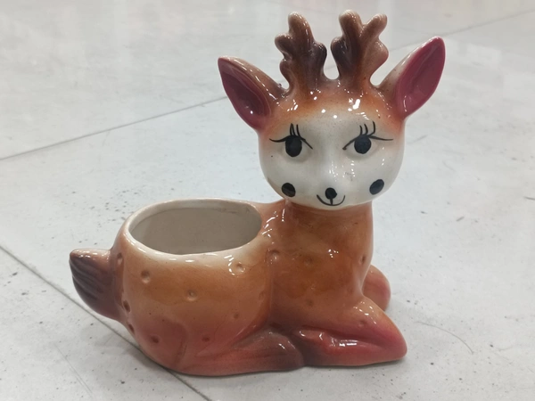 BABY DEER POT