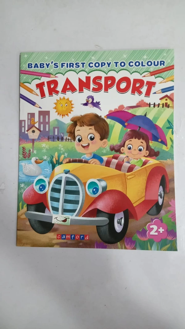 BABY FIRST COPY TO COLOUR TRANSPORT