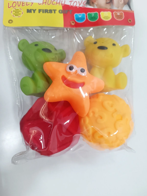 BABY LOVELY CHUCHU TOYS