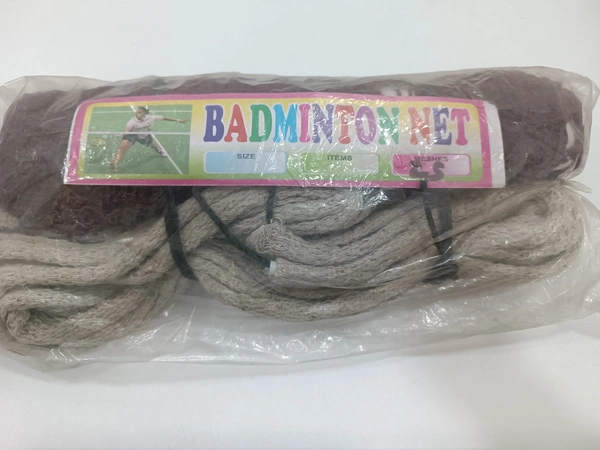 BADMINTON NET