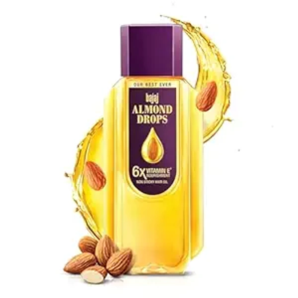 BAJAJ ALMOND DROPS 285ML