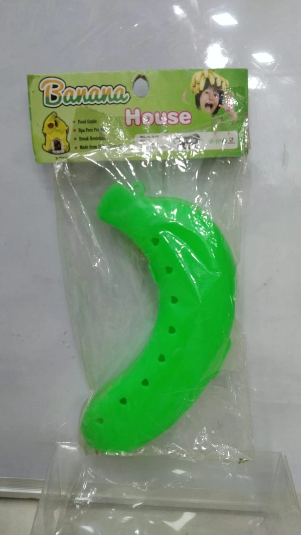 BANANA HOUSE BOX 1