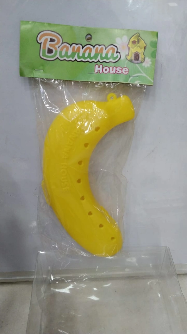 BANANA HOUSE BOX 2