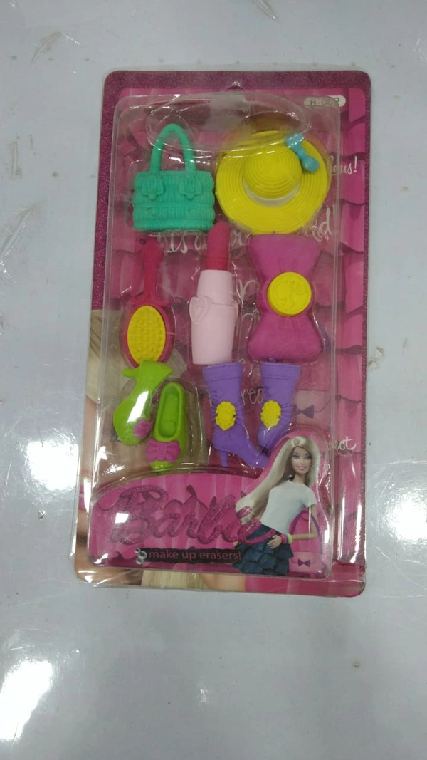BARBIE ERASER