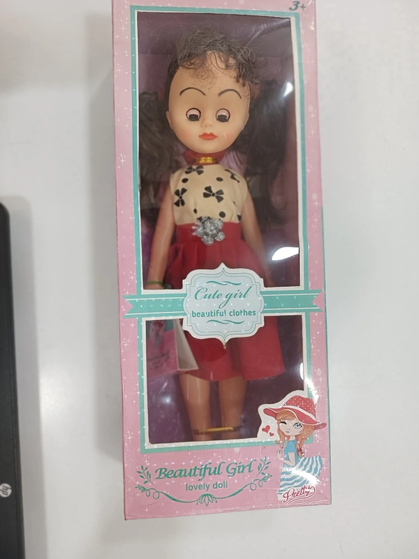 BEAUTIFUL GIRL LOVELY DOLL