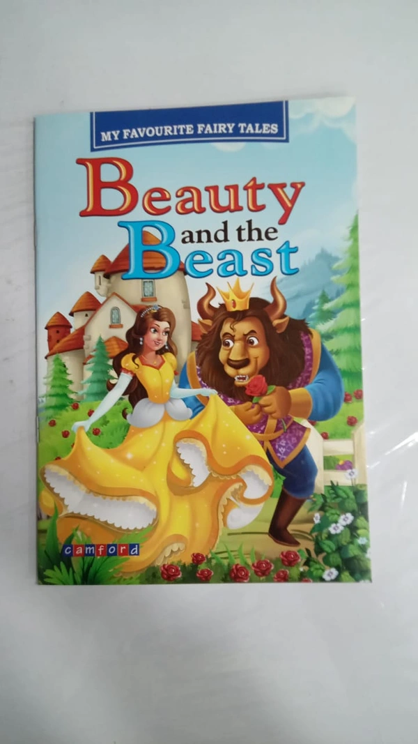 BEAUTY AND THE BEAST