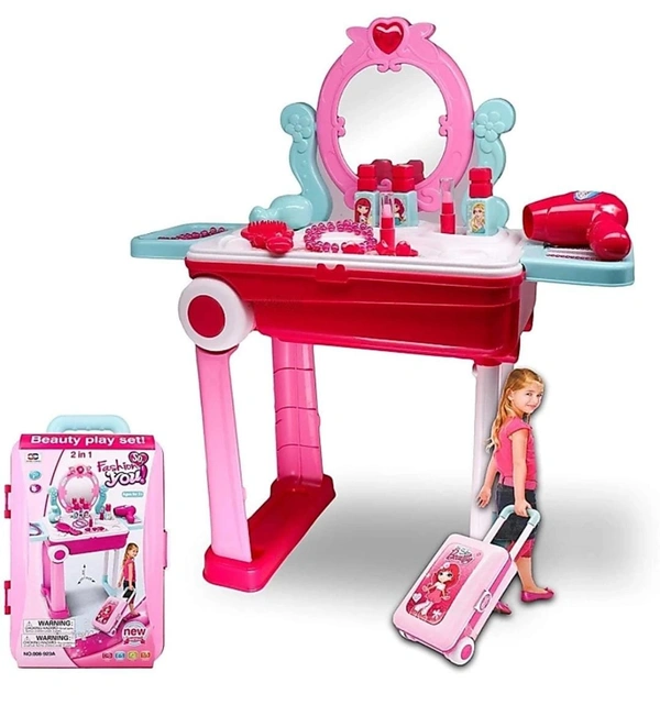 Beauty Trolley Set