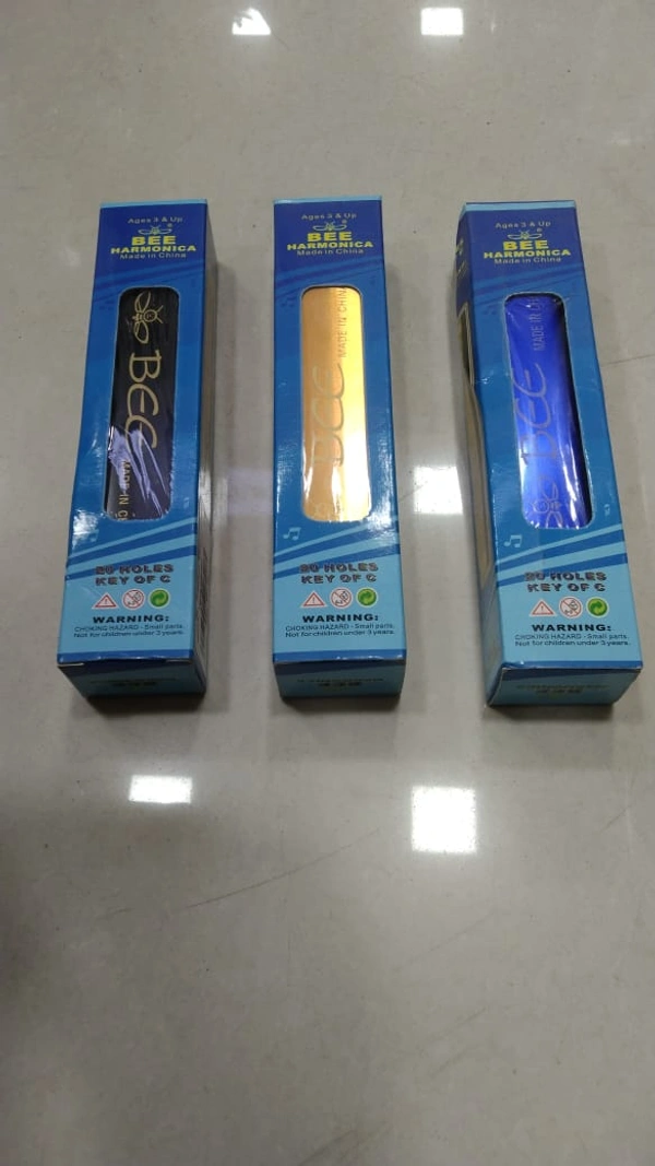 BEE HARMONICA