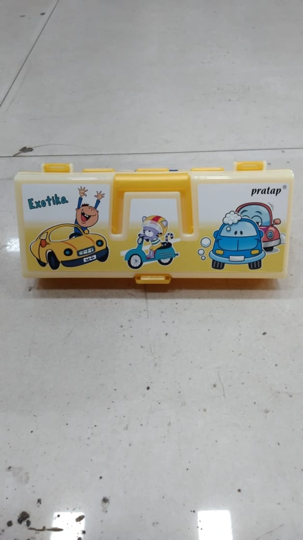 BEGAS PRATAP BOX 3