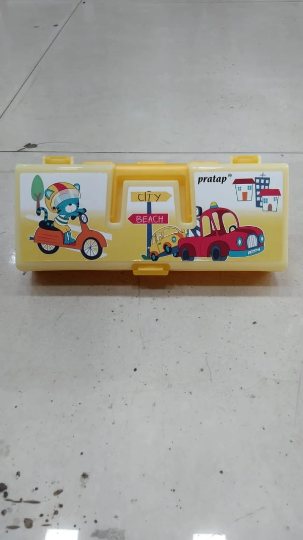 BEGAS PRATAP BOX 4