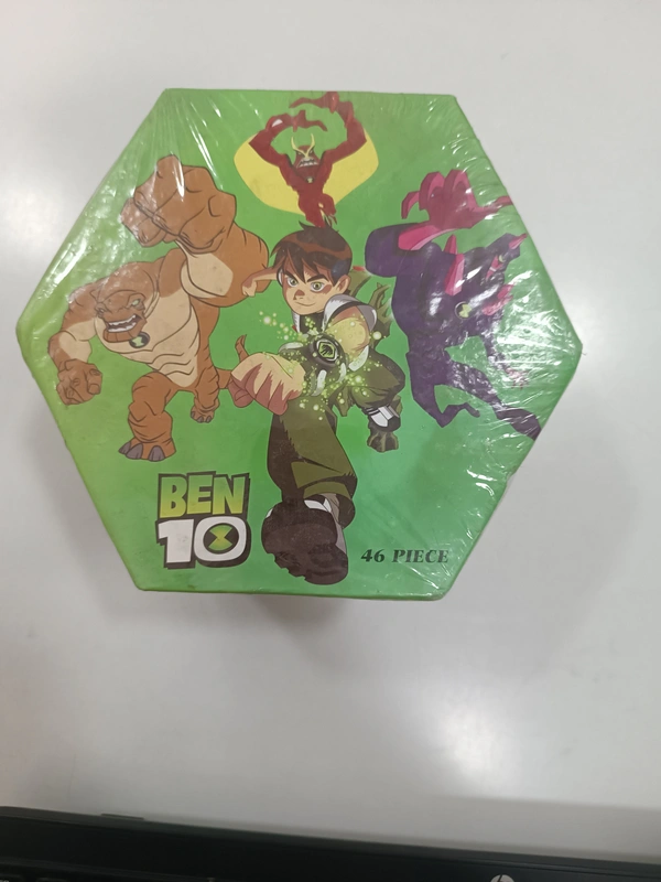 BEN 10 46 PIECE