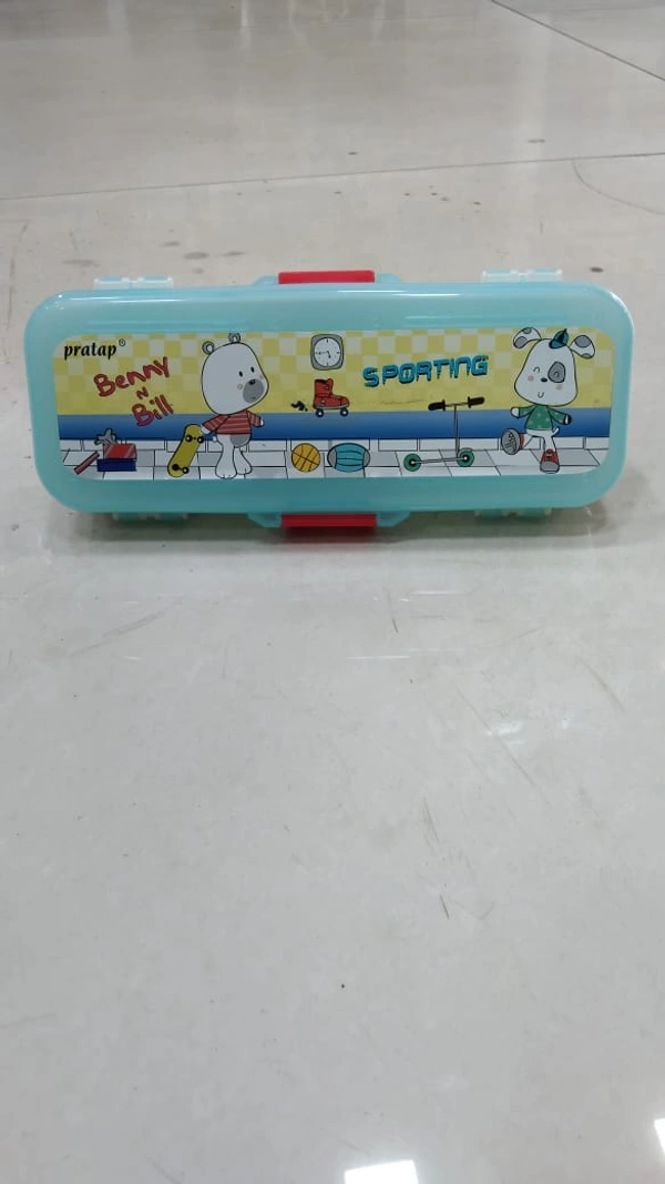 BENNY N BILL BOX 1