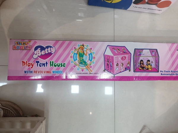 BETTY PLAY TENT HOUSE