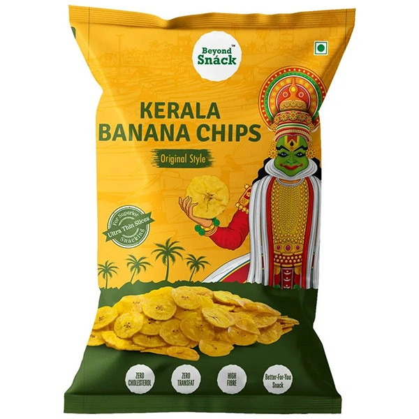 BEYOND SNACK KERALA BANANA ORIGINAL STYLE 25G