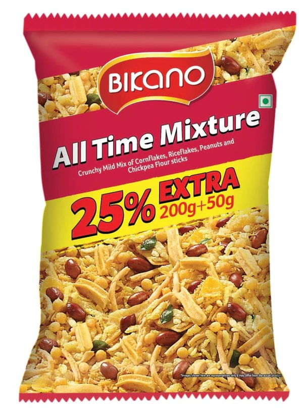 BIKANO ALL TIME MIXTURE 250G