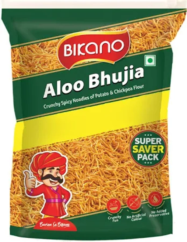BIKANO ALOO BHUJIA 1KG
