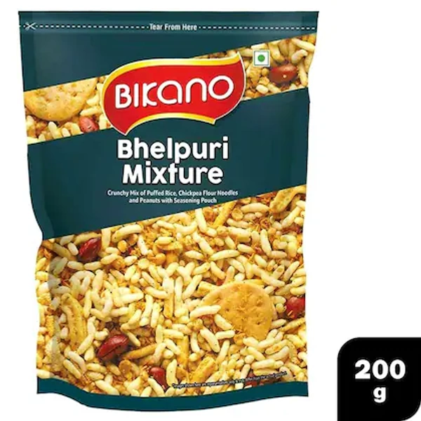 BIKANO BHELPURI MIXTURE 200G