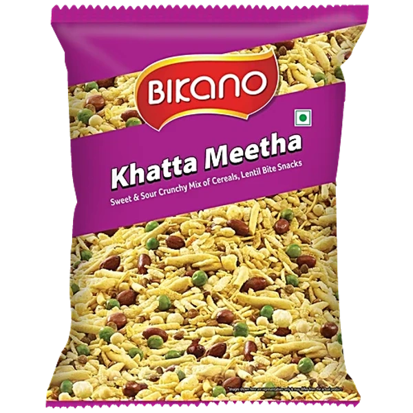 BIKANO KHATTA MEETHA 250G