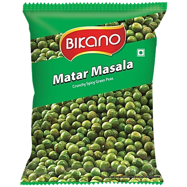 BIKANO MATAR MASALA 200G