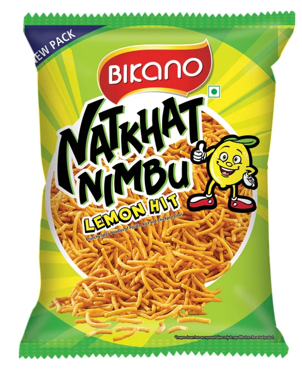 BIKANO NATKHAT NIMBU 250G