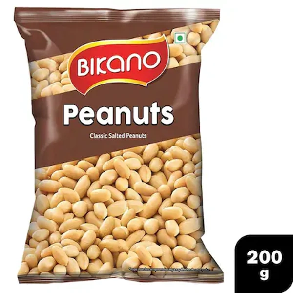 BIKANO PEANUTS 200G
