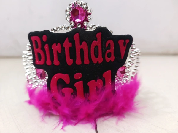 BIRTHDAT TIARA GIRL
