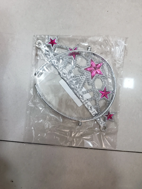 BIRTHDAY BABY GIRL TIARA