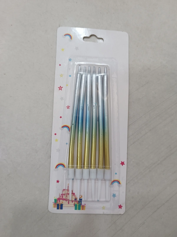 BIRTHDAY PARTY CANDLE