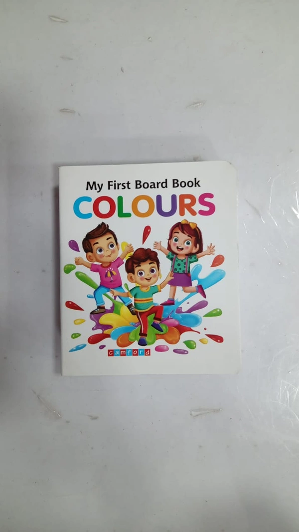 BOARD BOOK COLOURS 1
