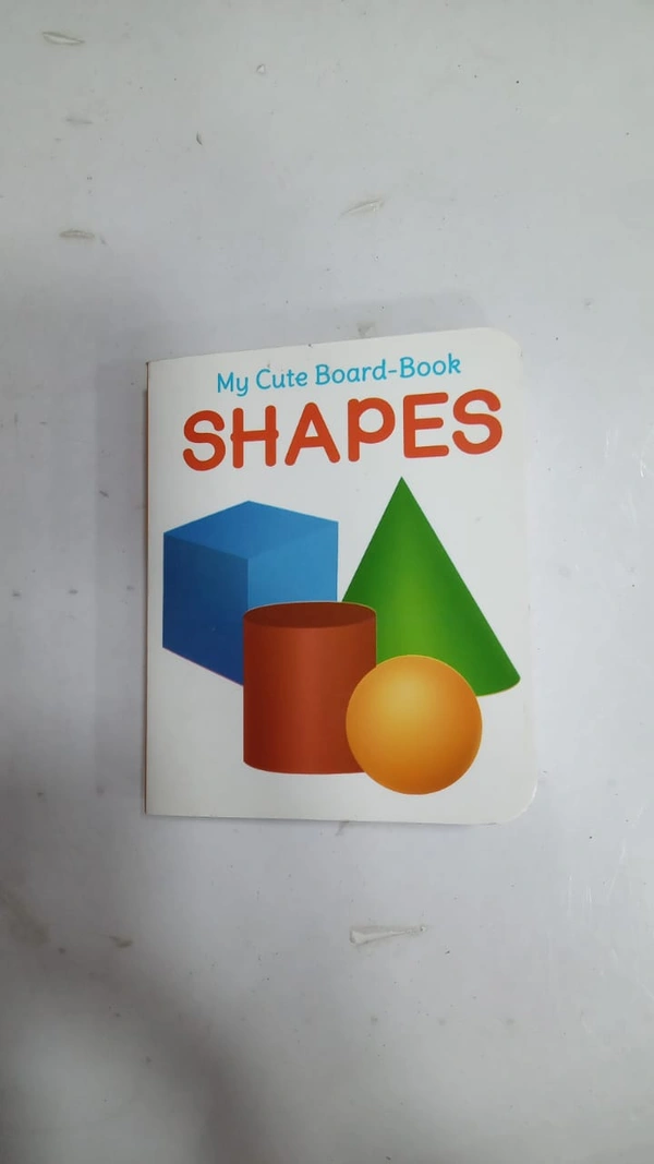 BOARD BOOK SHAPES