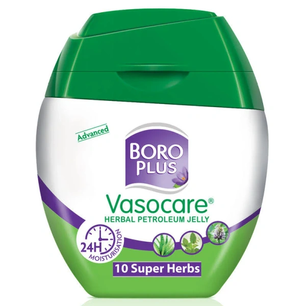 BORO PLUS VASOCARE 25ML