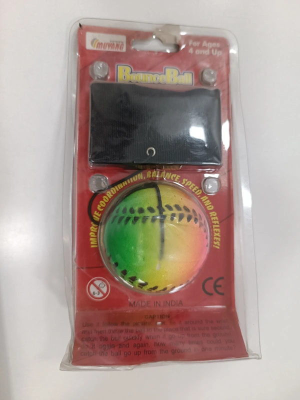 BOUNCE BALL