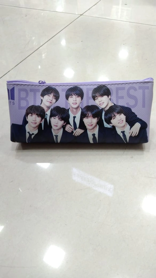 BTS PENCIL POUCH 1