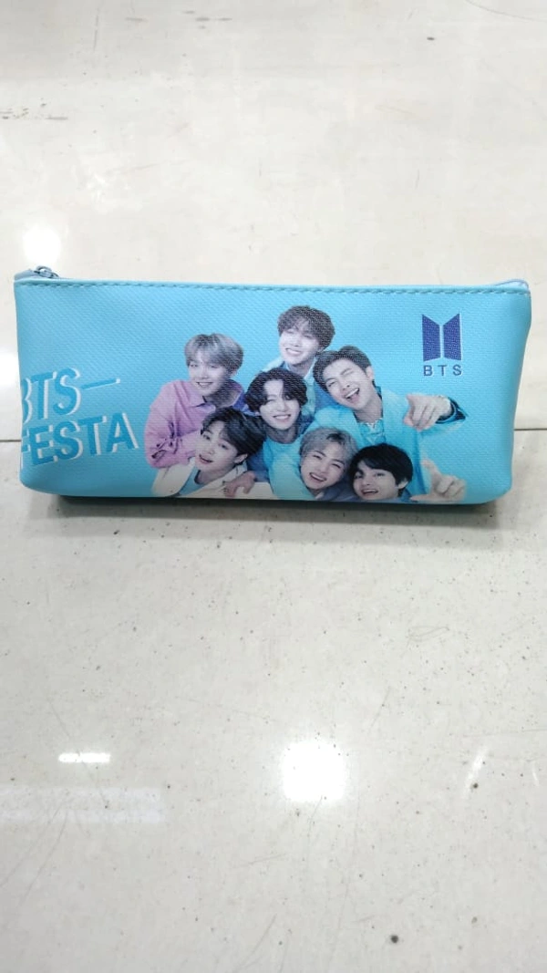 BTS PENCIL POUCH 2