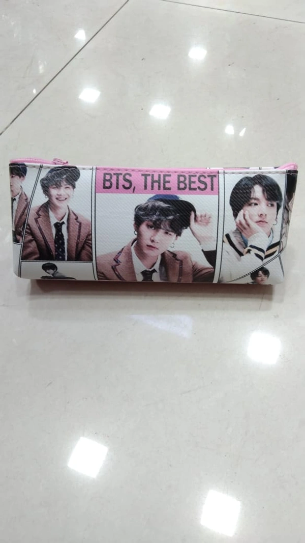 BTS PENCIL POUCH 3