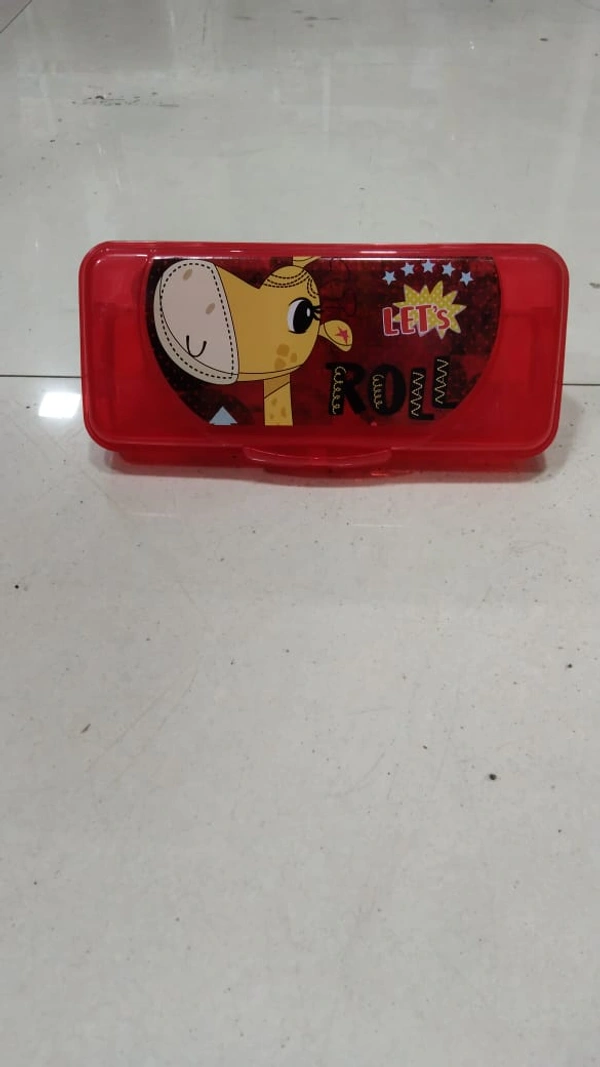 BURGER PENCIL BOX 1