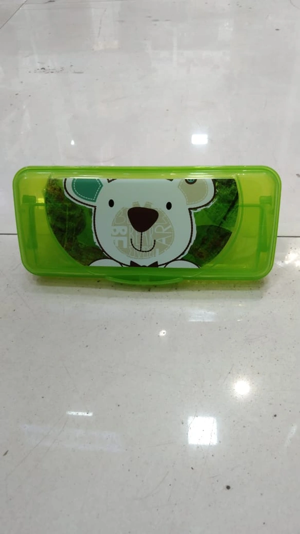 BURGER PENCIL BOX 2