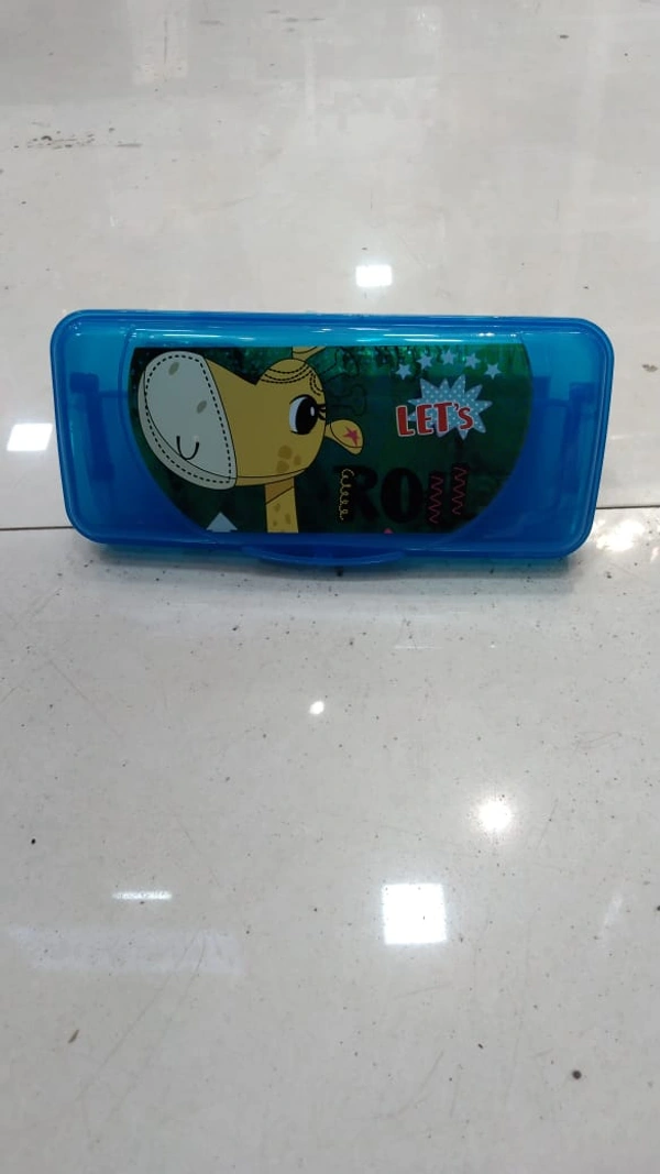 BURGER PENCIL BOX 3