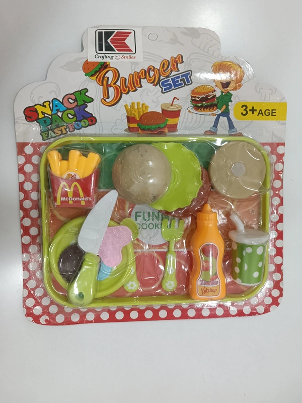 BURGER SET