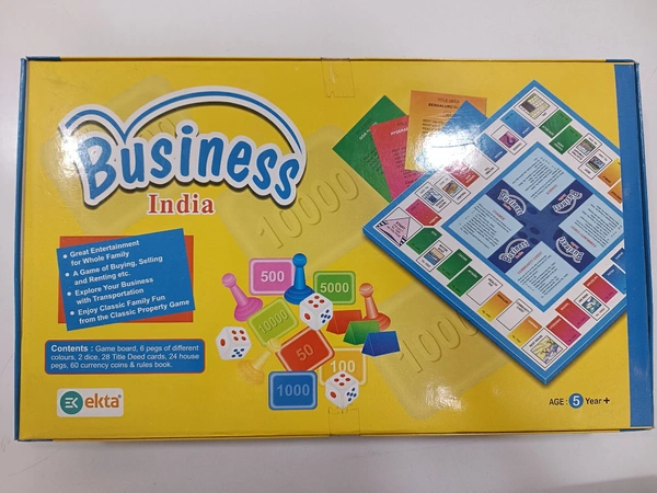 BUSINESS INDIA