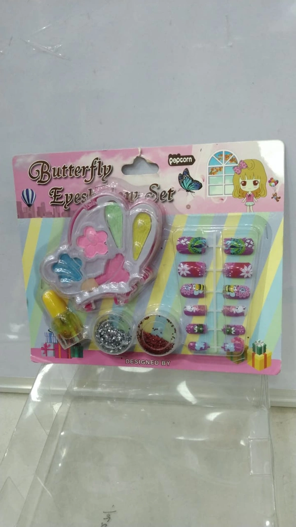 BUTTERFLY EYESDEW SET 1