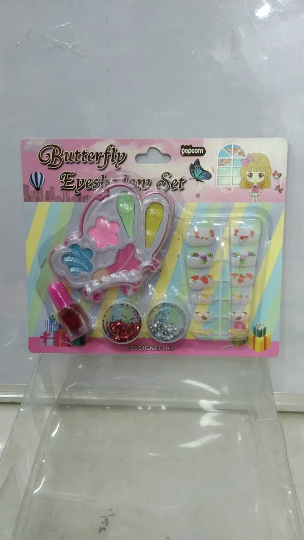 BUTTERFLY EYESDEW SET 3