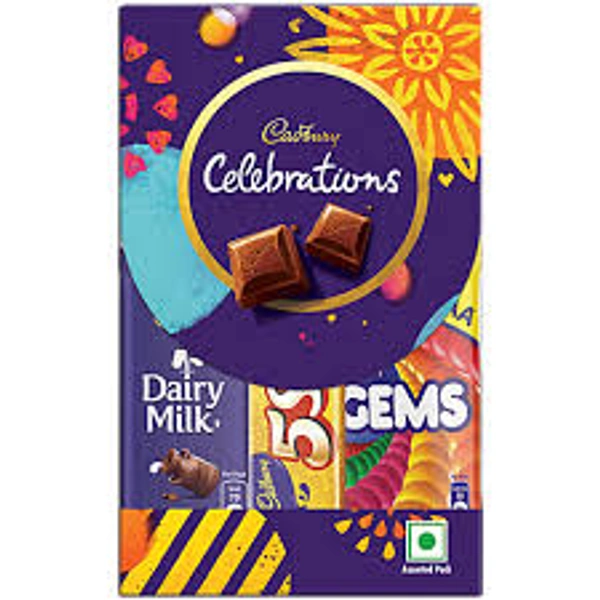 CADBURY CELEBRATION 54.2G